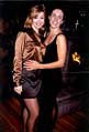 Jessica Steen and Sharon Lawrence