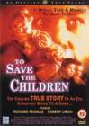 To Save the Children DVD cover